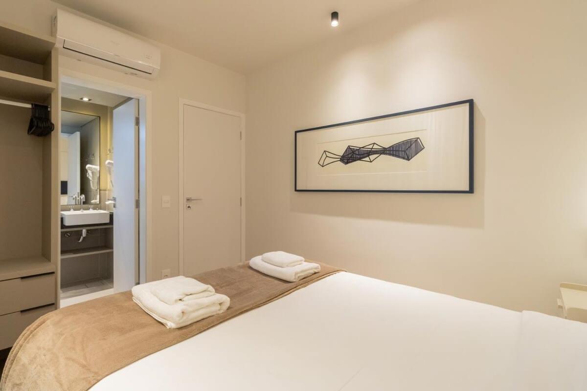 Bhomy Paulista - Duas Completas Mr122 Apartamento