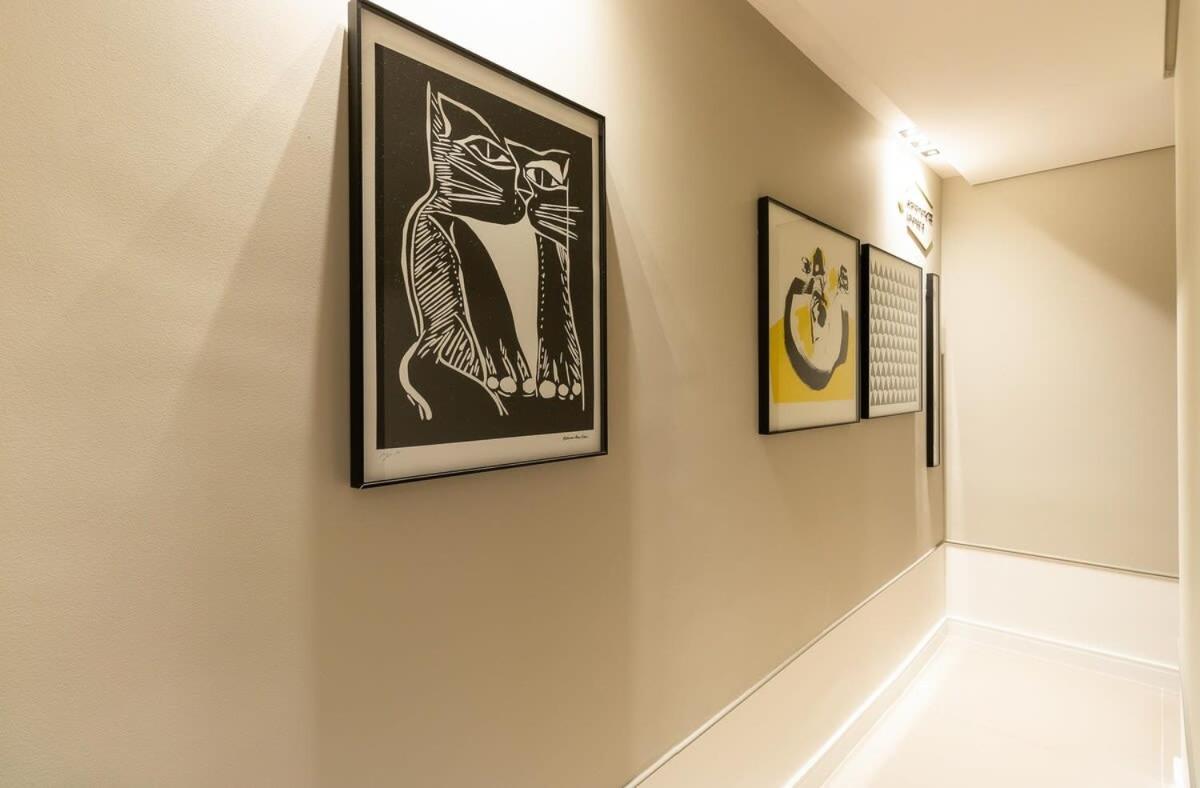 Apartamento Bhomy Paulista - Duas Completas Mr122 São Paulo