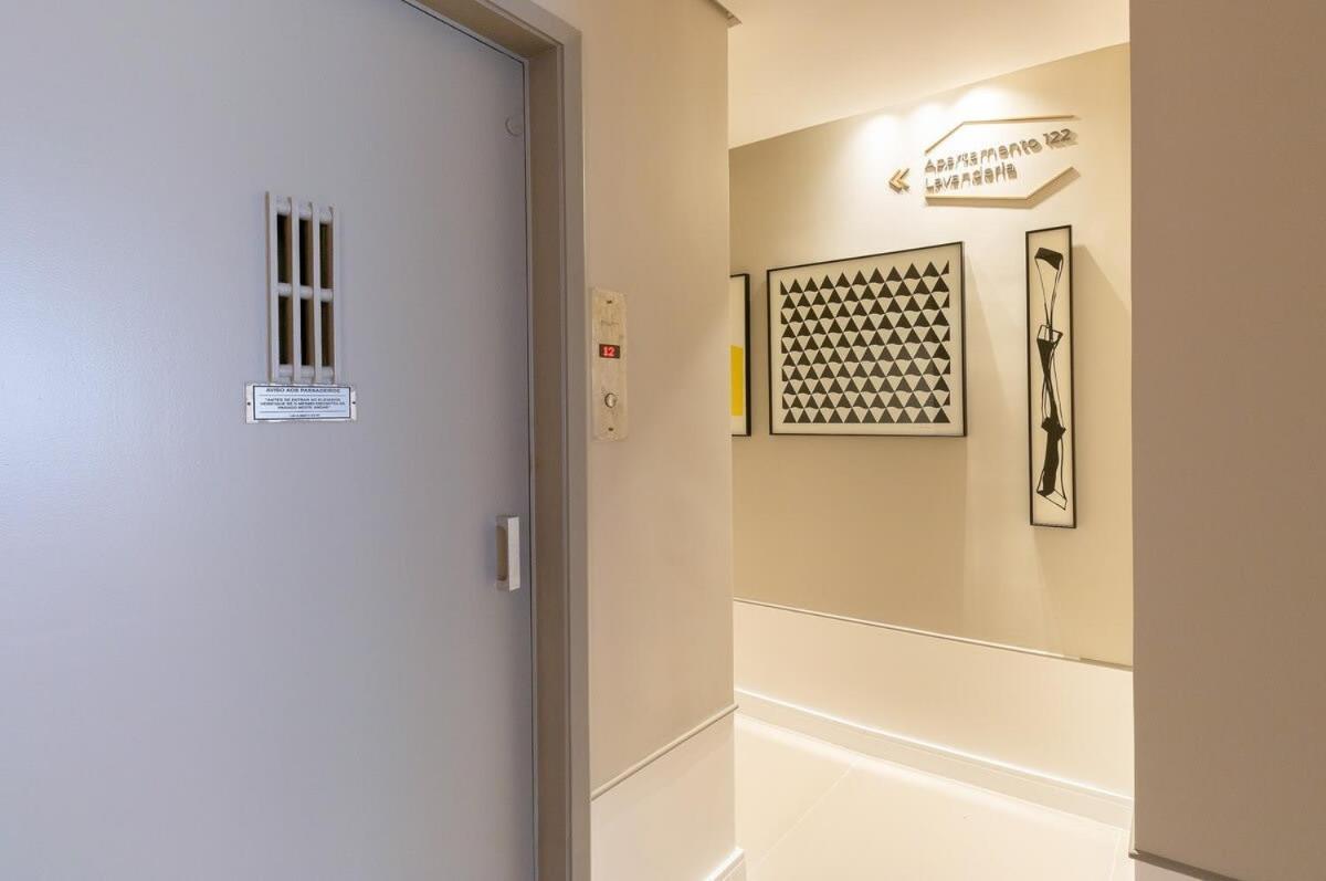 Apartamento Bhomy Paulista - Duas Completas Mr122