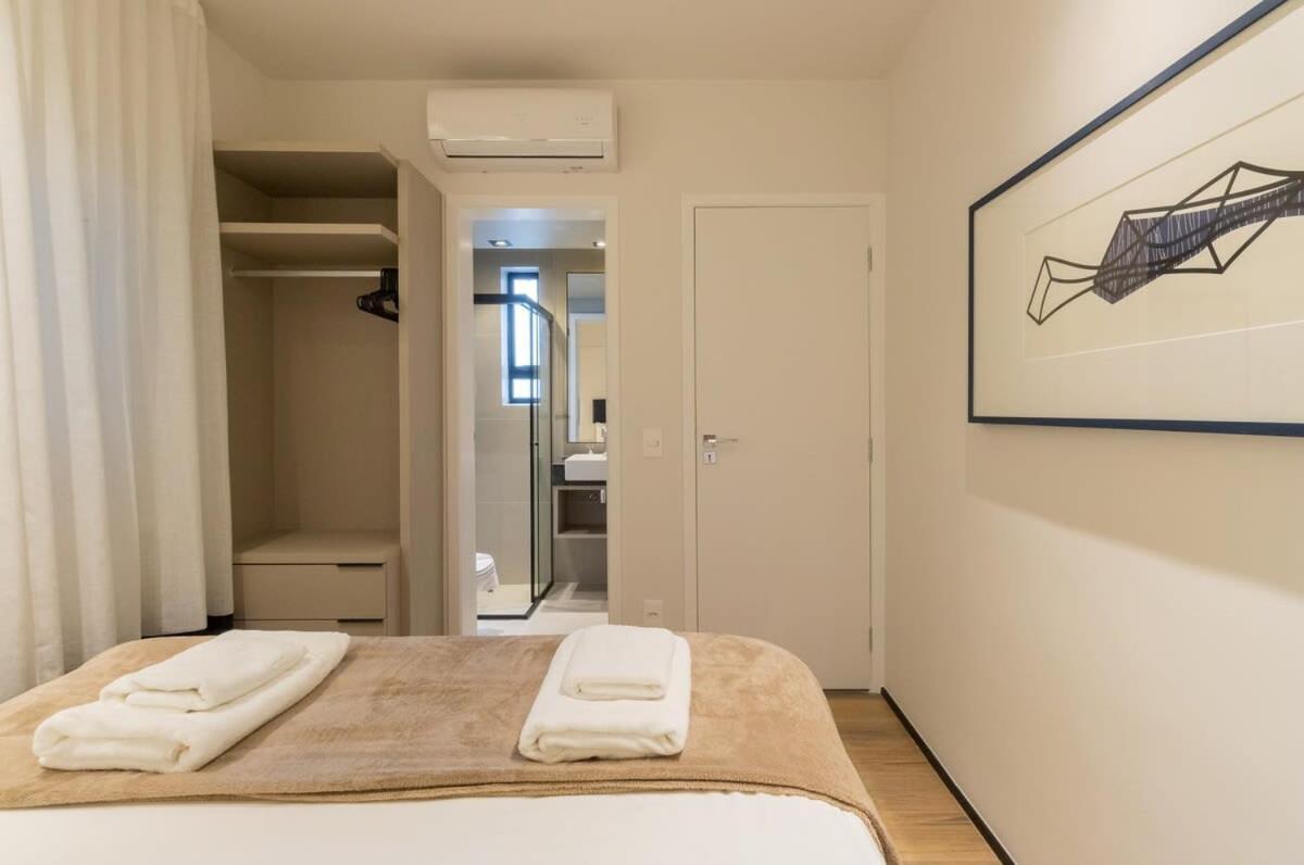 Bhomy Paulista - Duas Completas Mr122 Apartamento *