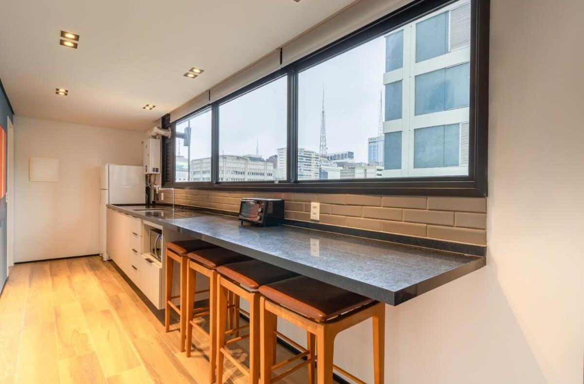 Bhomy Paulista - Duas Completas Mr122 Apartamento *