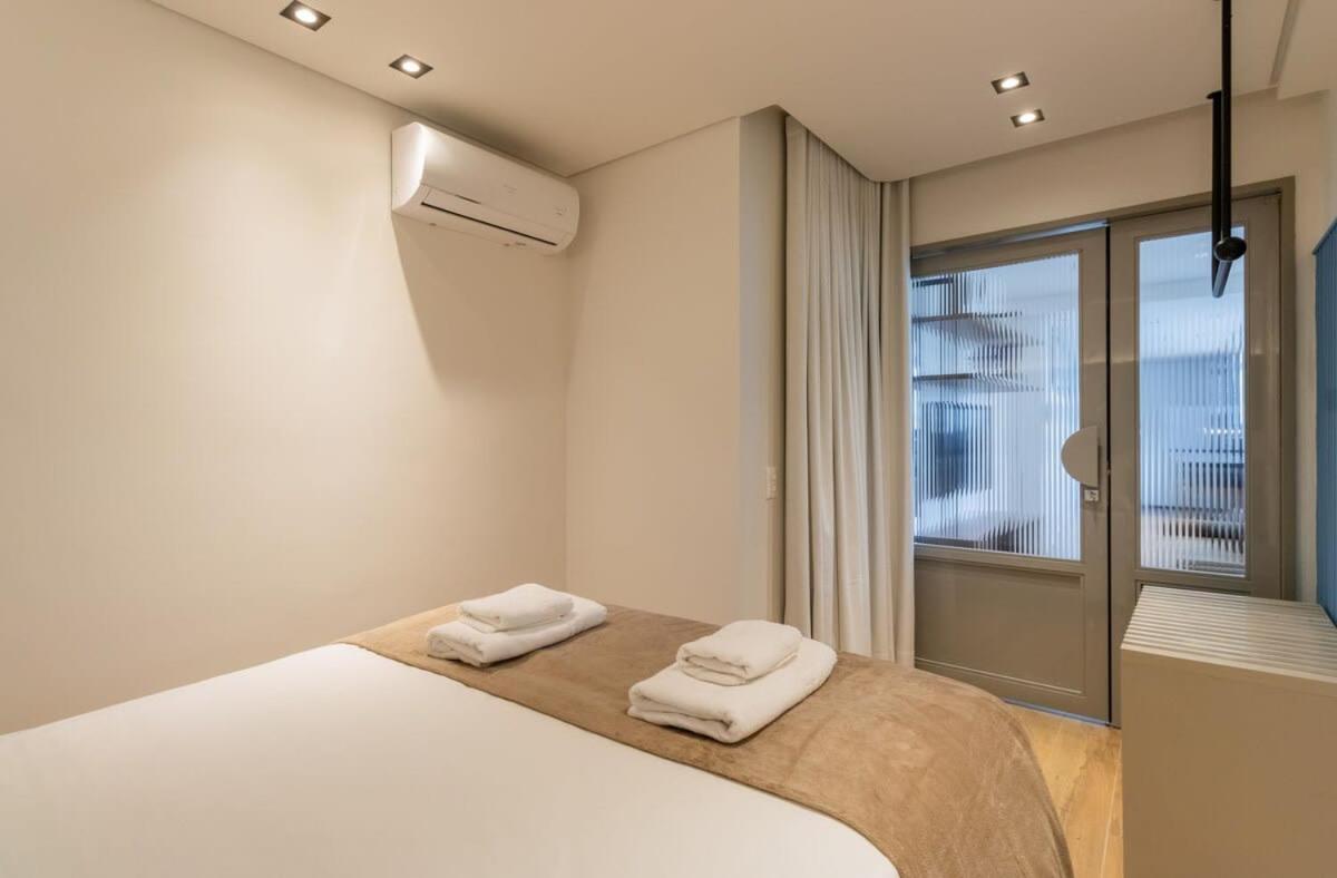 Apartamento Bhomy Paulista - Duas Completas Mr122 São Paulo