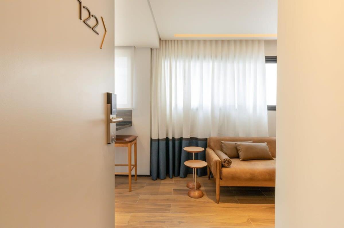 Bhomy Paulista - Duas Completas Mr122 Apartamento *