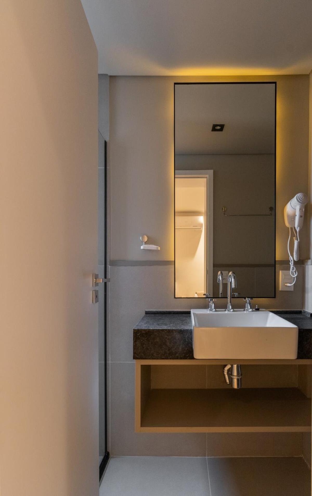Bhomy Paulista - Duas Completas Mr122 Apartamento São Paulo